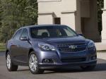 Chevrolet Malibu LTZ 2011 года